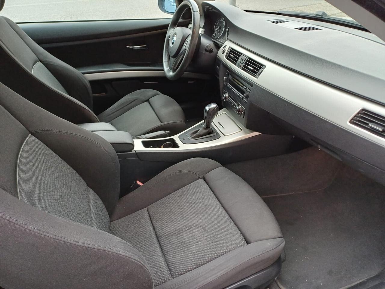 BMW 320 Coupè serie 3 (E92)