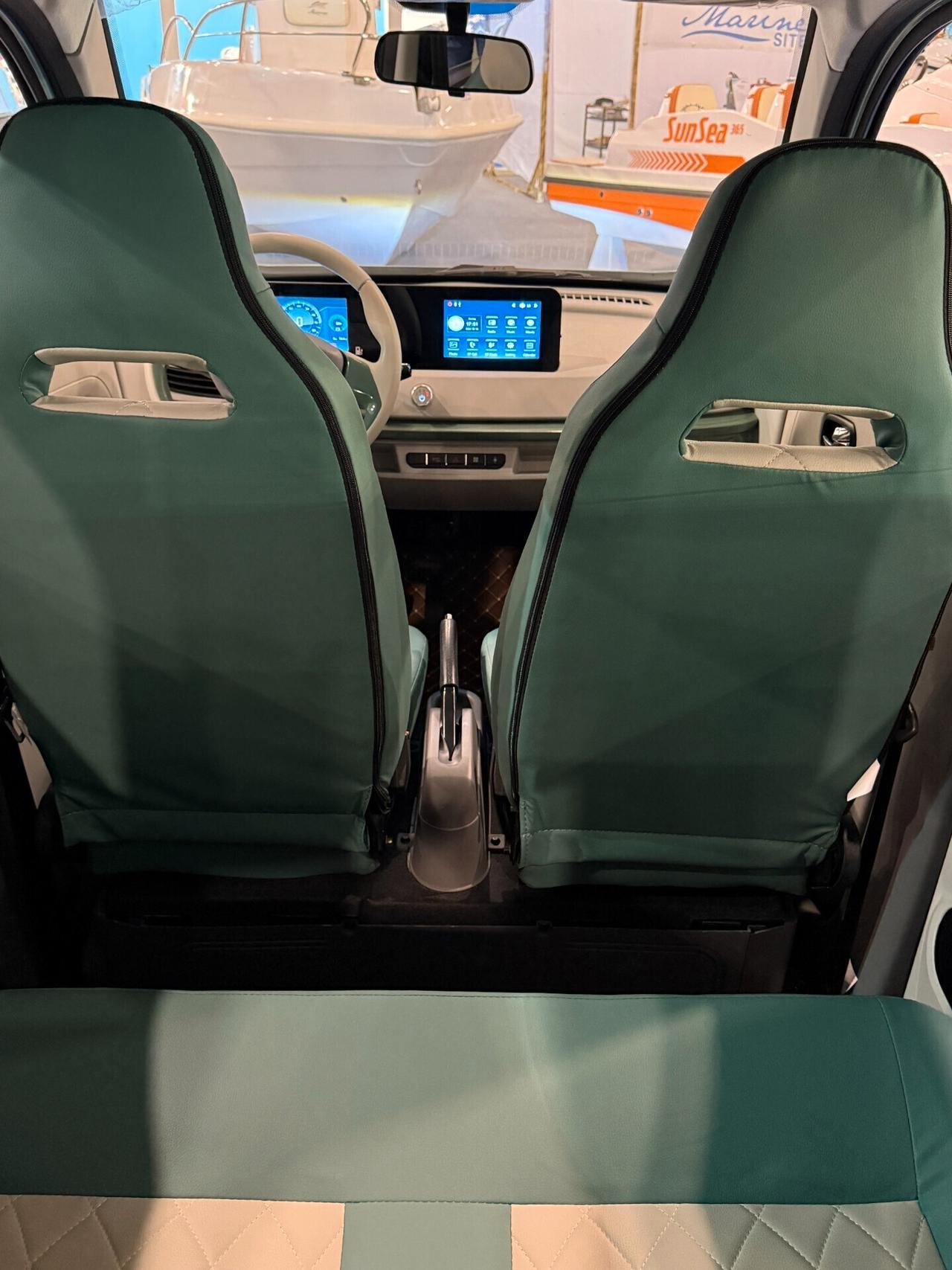 Nuova MANARA XY -YOYO ZEV TOPOLINO AIXAM AMI DESNER