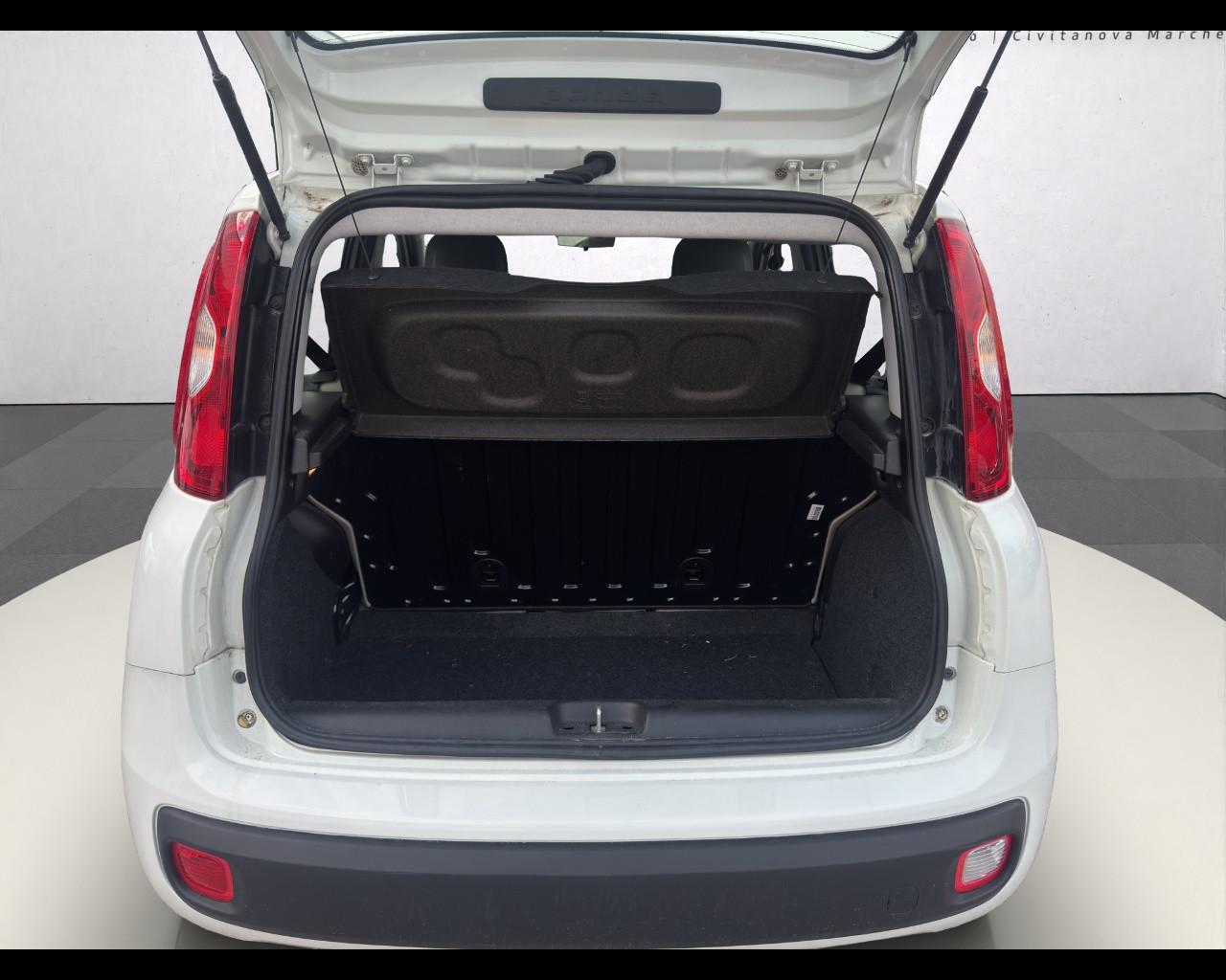 FIAT PANDA - Panda 1.2 Easy