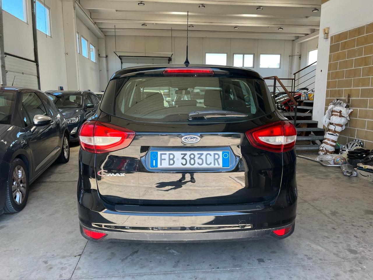 Ford C-Max 1.5 TDCi 95CV Start&Stop