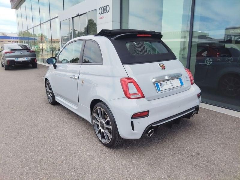 Abarth 595 595C 1.4 t-jet Turismo 165cv