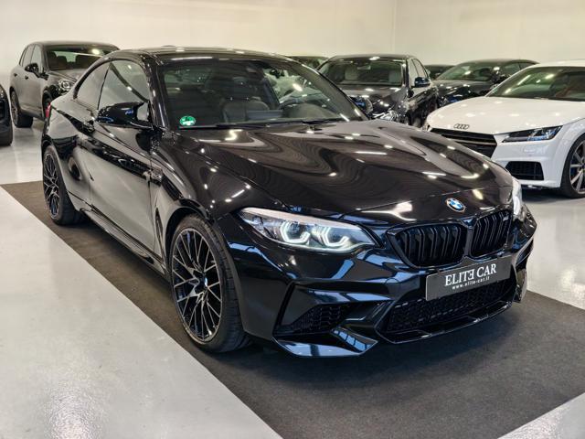 BMW M2 Coupé Competition SERVICE BMW