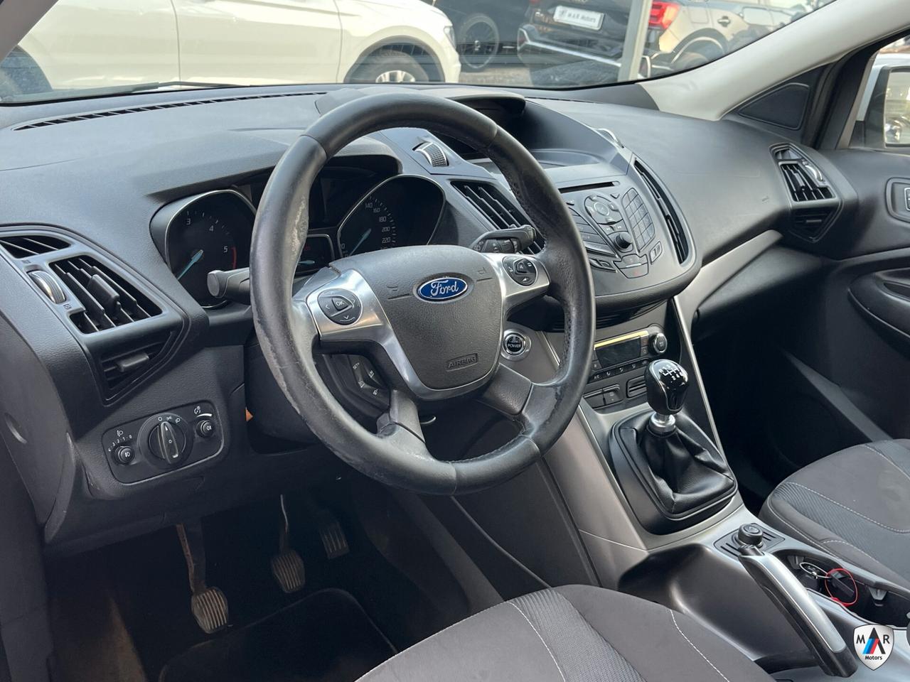 Ford Kuga 2.0 TDCI 140 CV 2WD Titanium