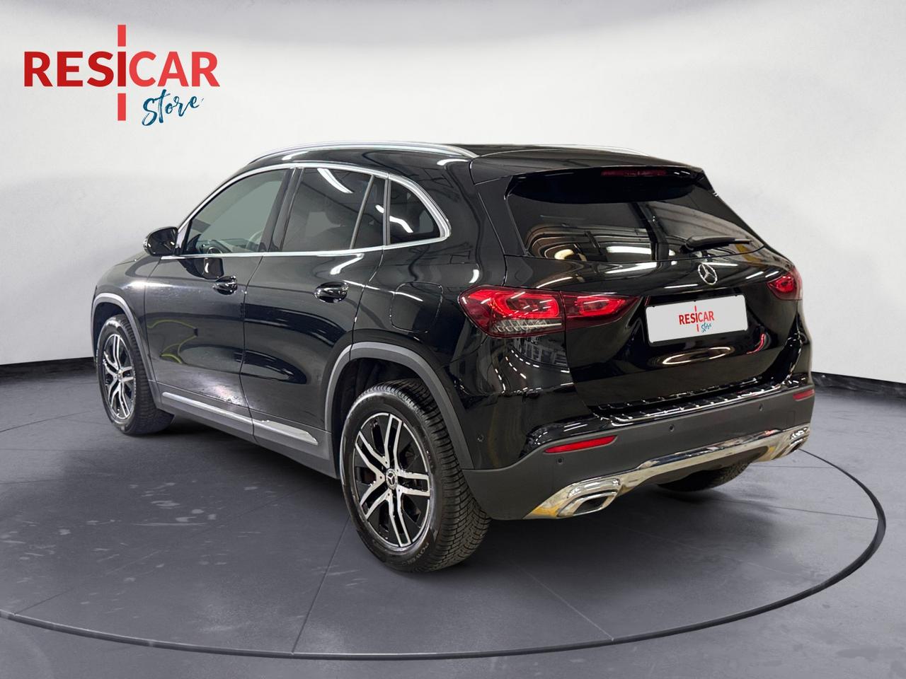 Mercedes-Benz GLA 200 Business auto