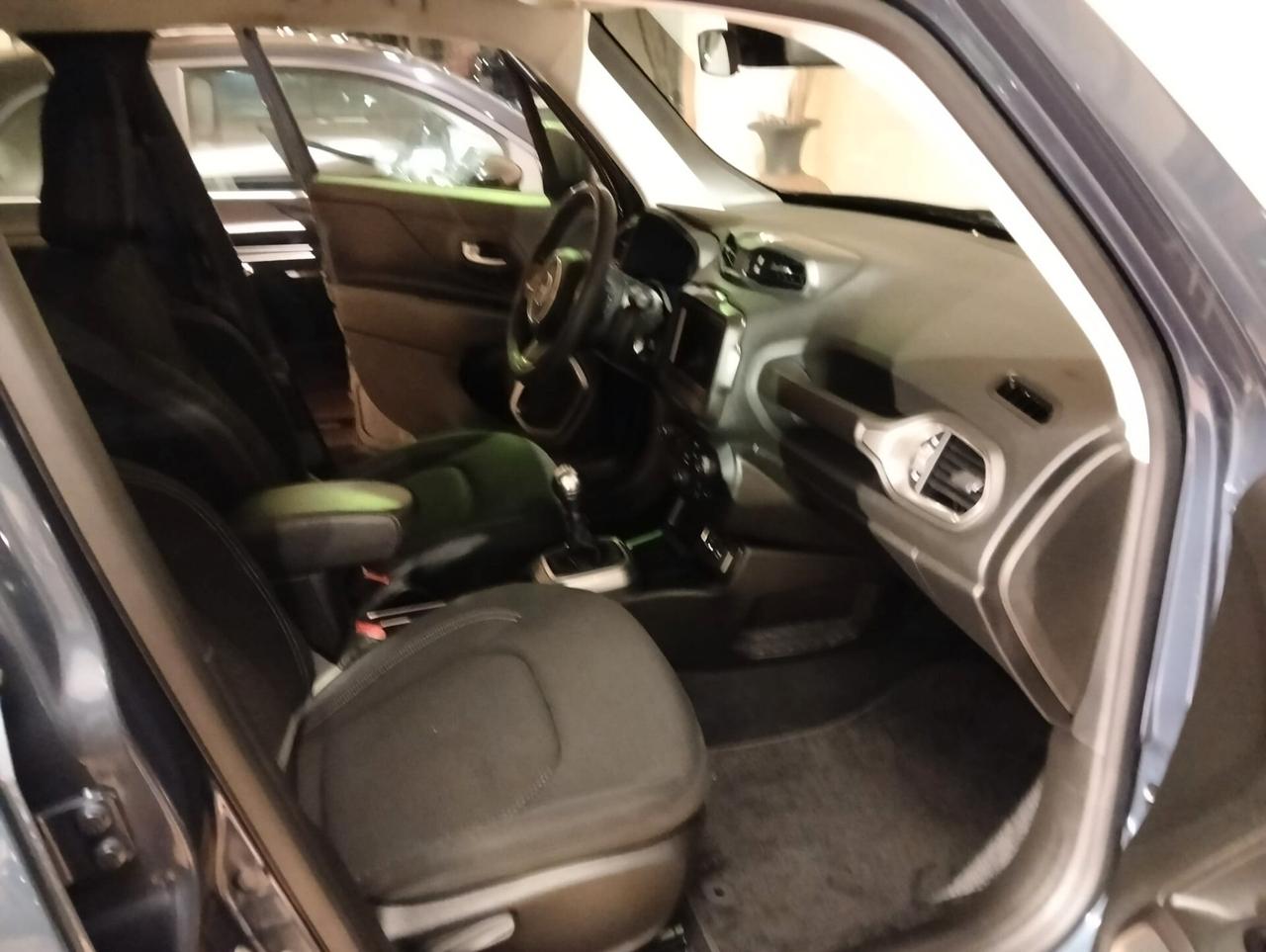 Jeep Renegade 1.6 Mjt 130 CV Limited