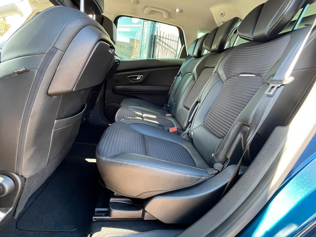 Renault Scenic Scénic dCi 8V 110 CV EDC Energy Bose STRA FULL