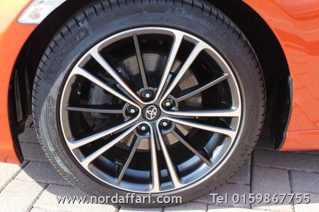 TOYOTA GT86 2.0 200 cv Manuale