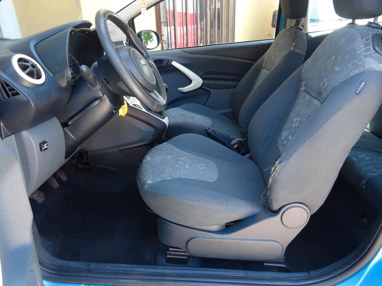 Ford Ka 1.2 GPL OK NEOPATENTATI