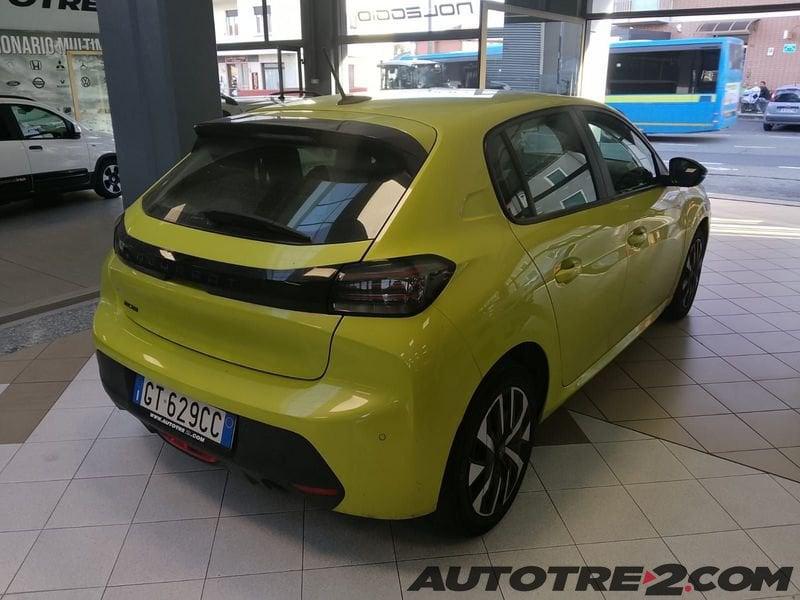 Peugeot 208 208 1.2 puretech Active s&s 100cv