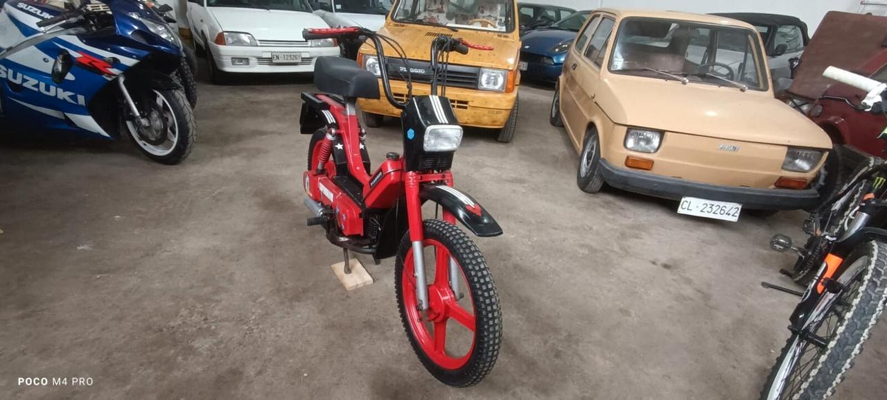 Piaggio Super Bravo Super Bravo 3 Redskin