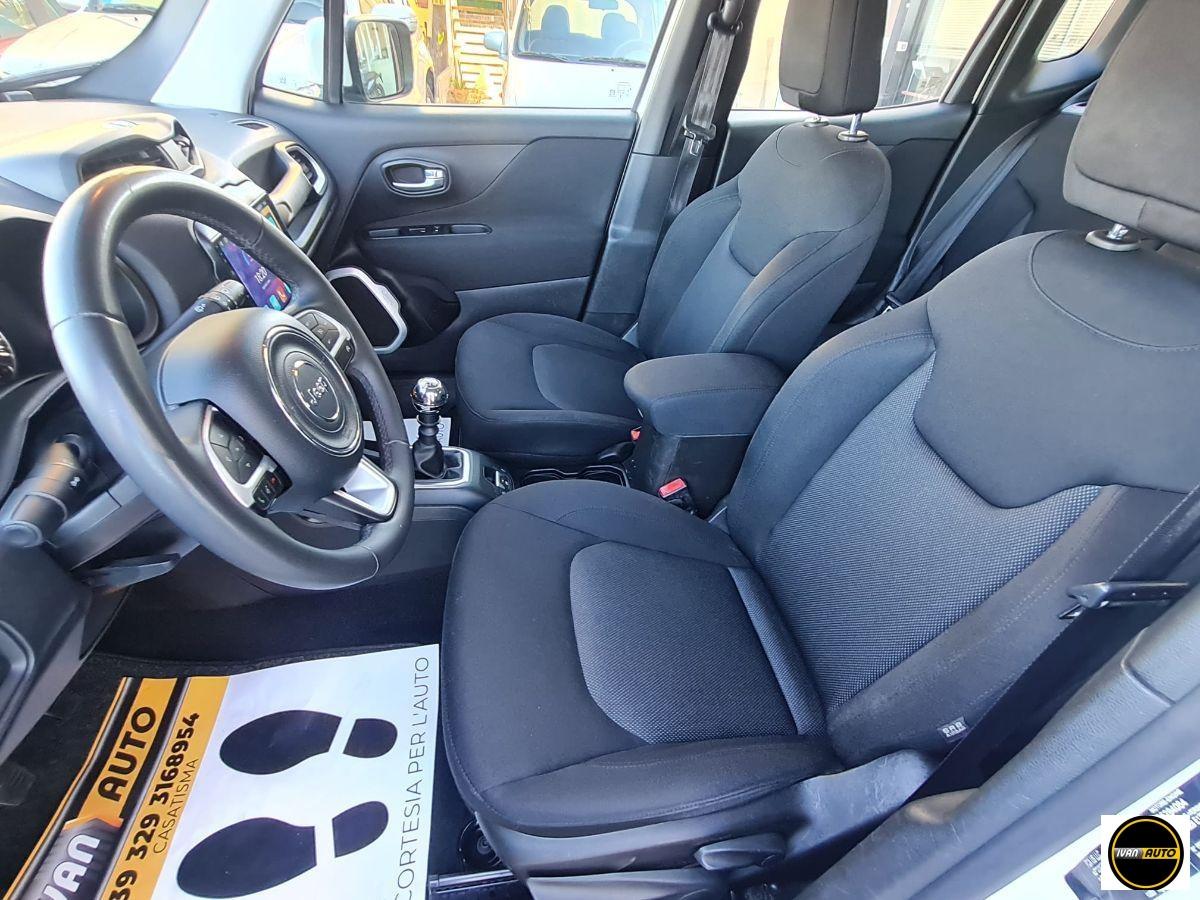 JEEP Renegade 2.0 MJT-4WD-Anno 2021