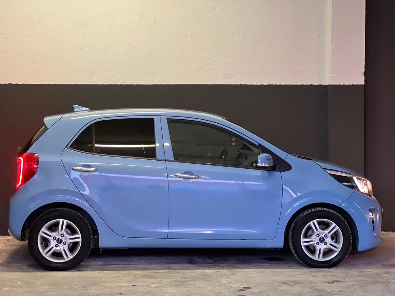 Kia Picanto 1.0 12V 5 porte Cool