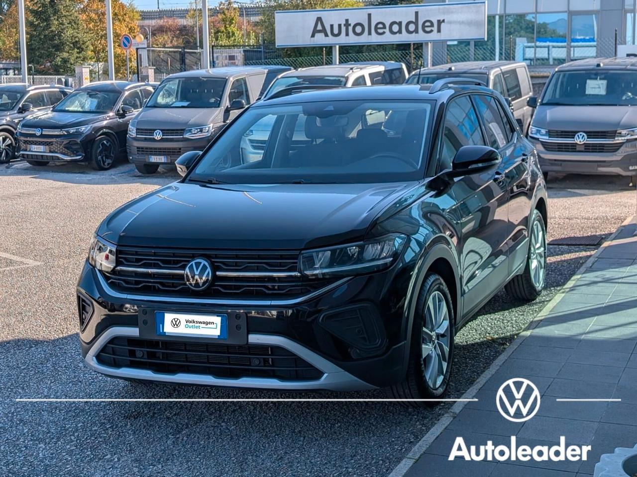 Volkswagen T-Cross 1.0 TSI 115 CV DSG Life