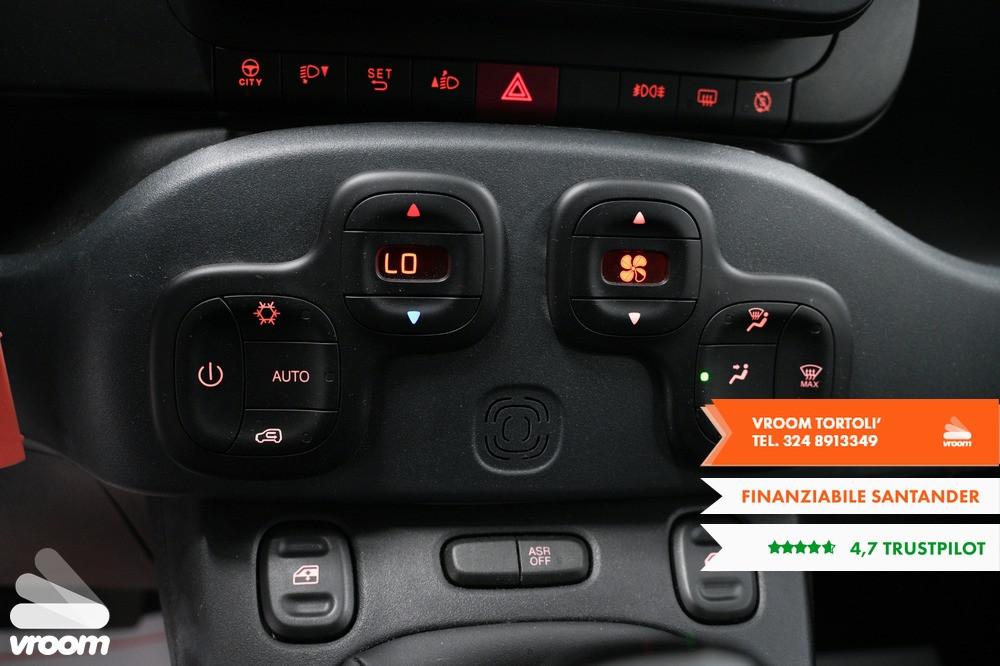 FIAT Panda Cross Panda Cross 1.0 FireFly S&S Hy...