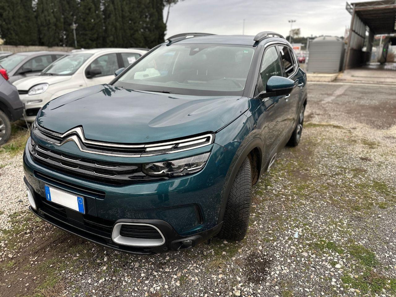 CITROEN C5 Aircross I 2018 - C5 Aircross 1.2 puretech Shine s&s 130cv eat8 my20
