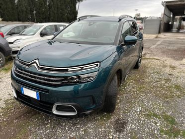 CITROEN C5 Aircross I 2018 - C5 Aircross 1.2 puretech Shine s&s 130cv eat8 my20
