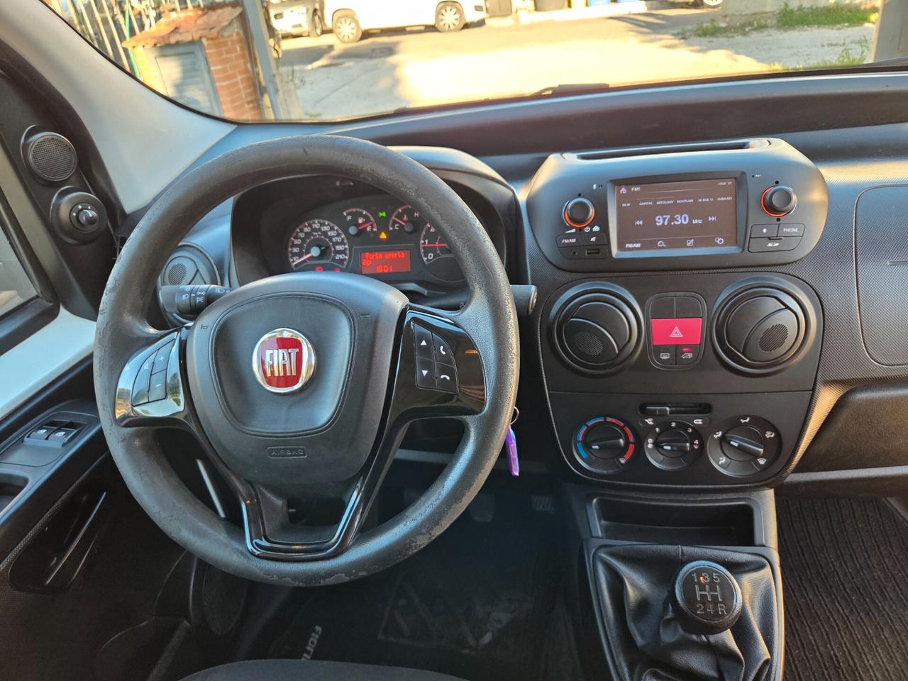 Fiat Fiorino 1.3 MJT 95CV Cargo - 09/2019