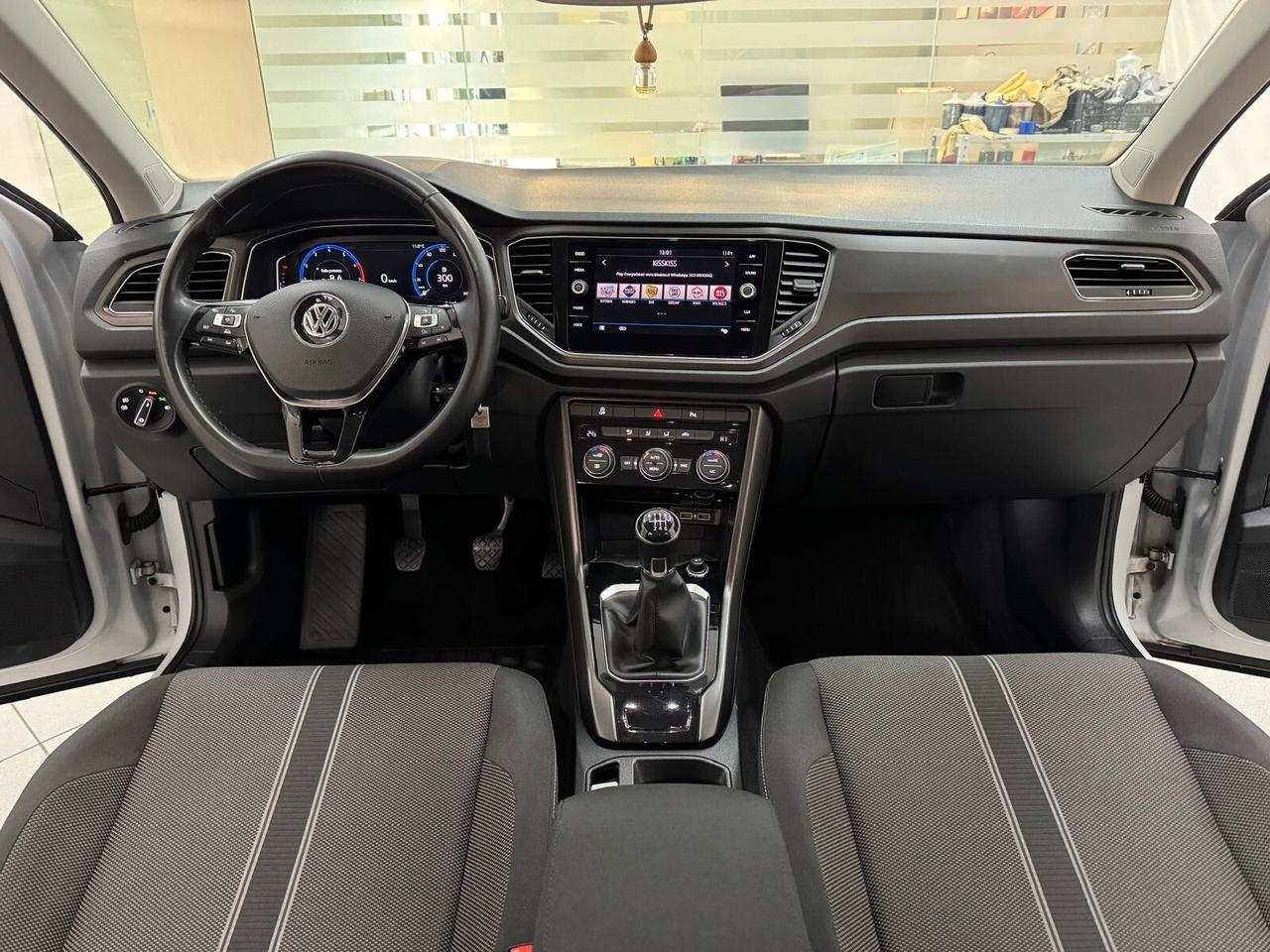 Volkswagen T-Roc 1.0 TSI 115 CV Style BlueMotion Technology