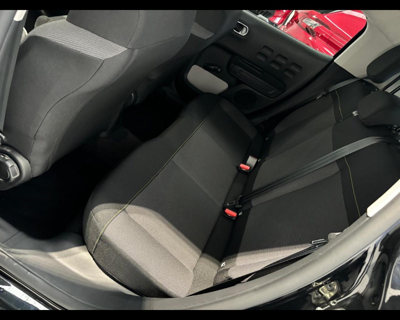 CITROEN C3 III 2017 - C3 1.2 puretech Shine Pack s&s 110cv eat6 my20