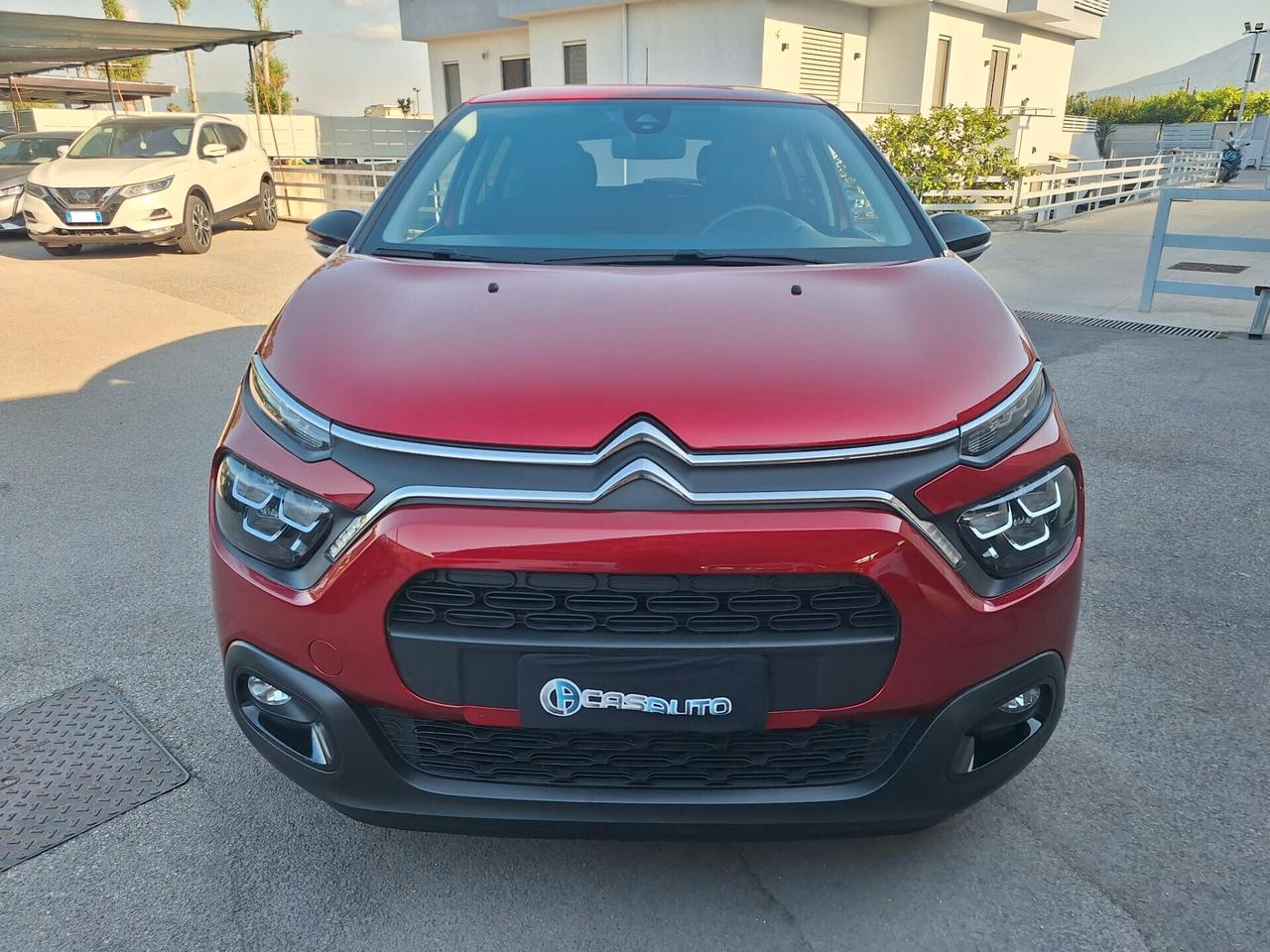 Citroen C3 BlueHDi 100 S&S Shine Pack