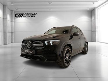 Mercedes GLE 350 350 de Plug in hybrid AMG Line Premium Plus 4Matic 9G-Tronic Plus