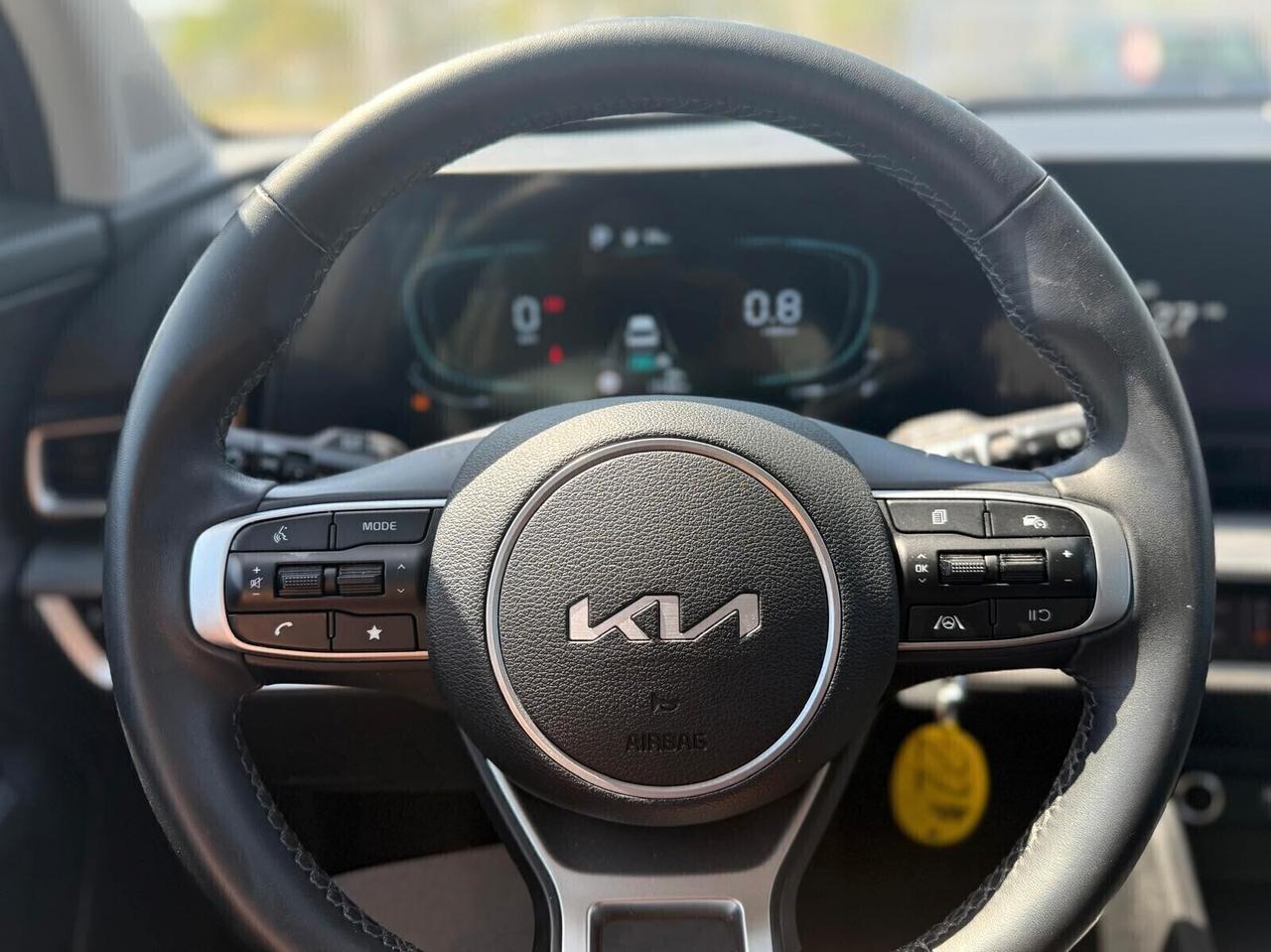 KIA SPORTAGE CRDi 1.6 C.A. - AZIENDALE KM 17.000