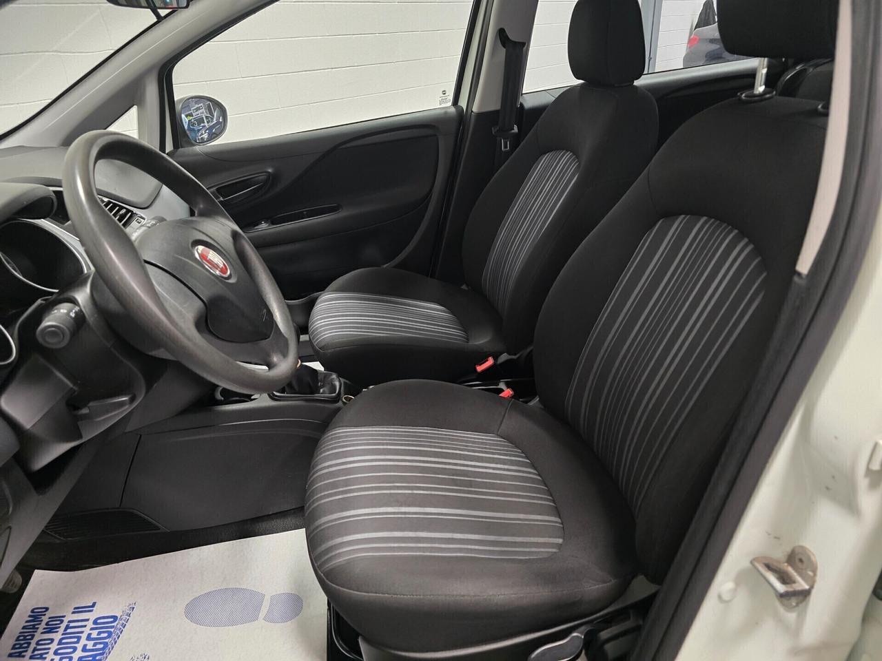 Fiat Punto Evo 1.3 Mjt 75 CV DPF