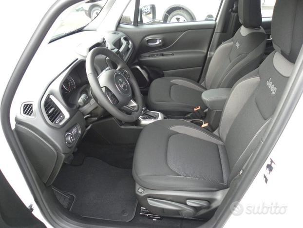 JEEP Renegade 1.5 Turbo T4 MHEV Limited / Hybrid