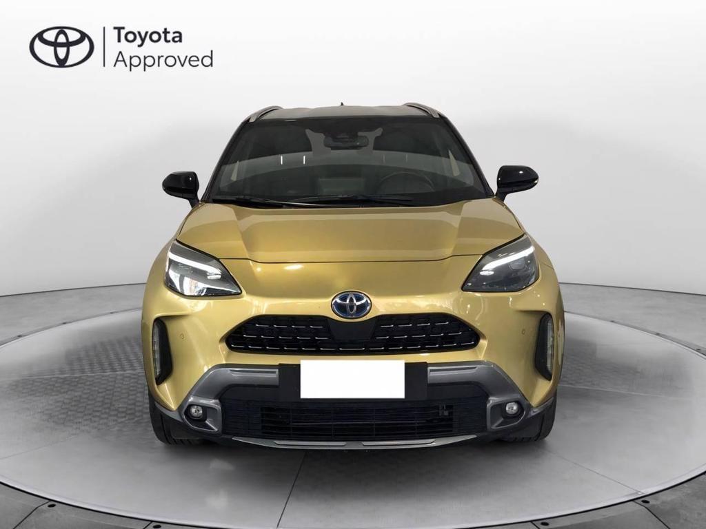 Toyota Yaris Cross 1.5 H Premiere FWD E-CVT