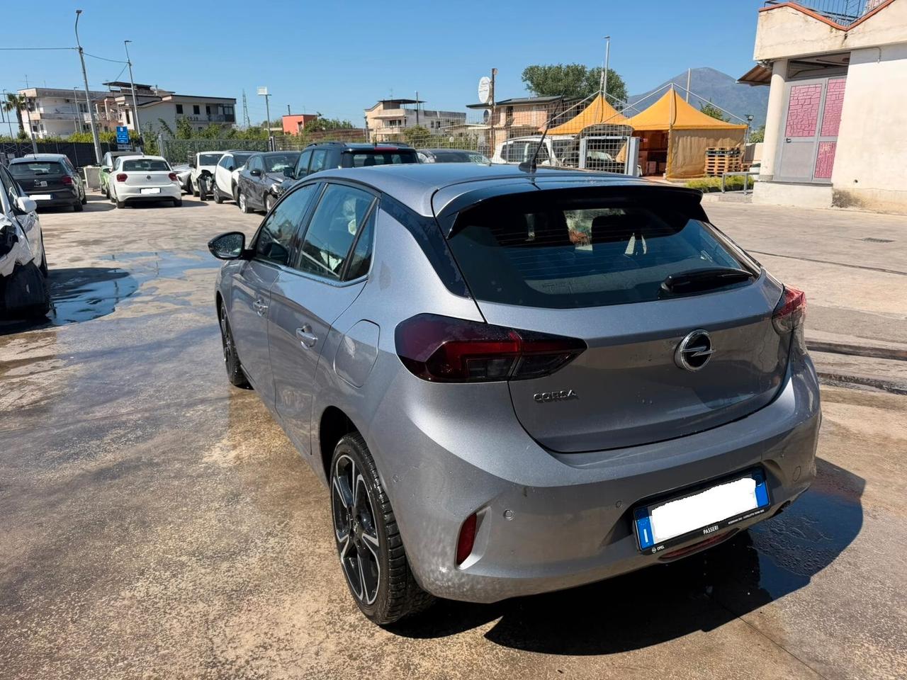 Opel Corsa 1.2 incidentato - 2020