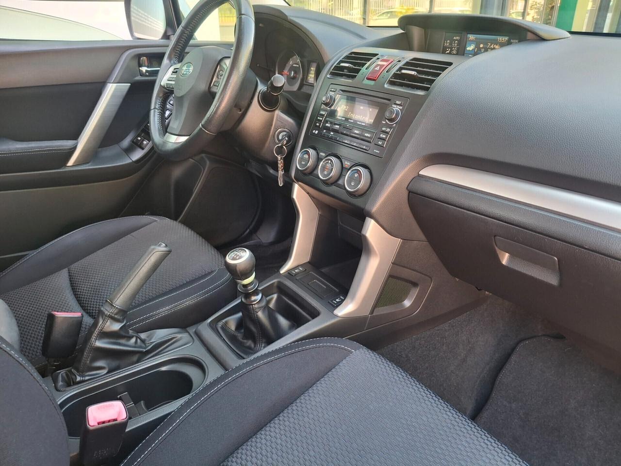 Subaru Forester 2.0D-4X4**PREZZO AFFARE*