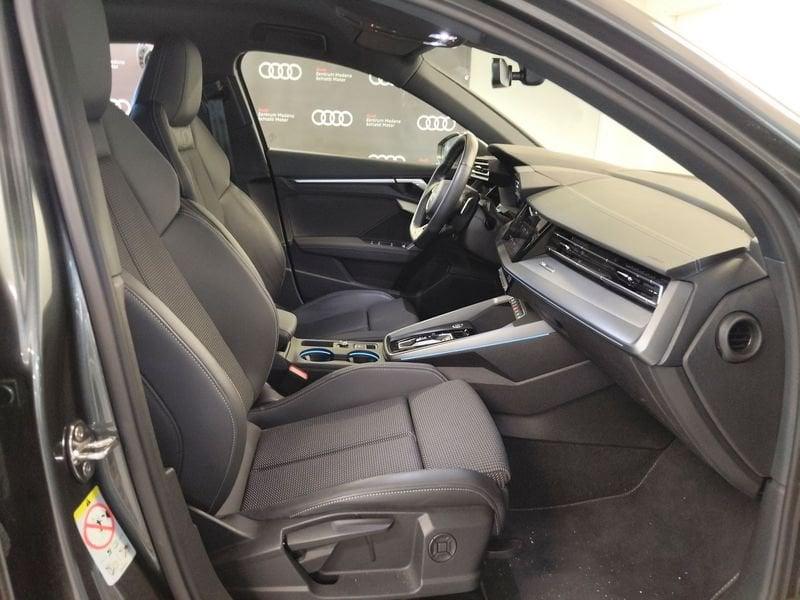 Audi A3 A3 Sedan 35 TDI S tronic S line edition