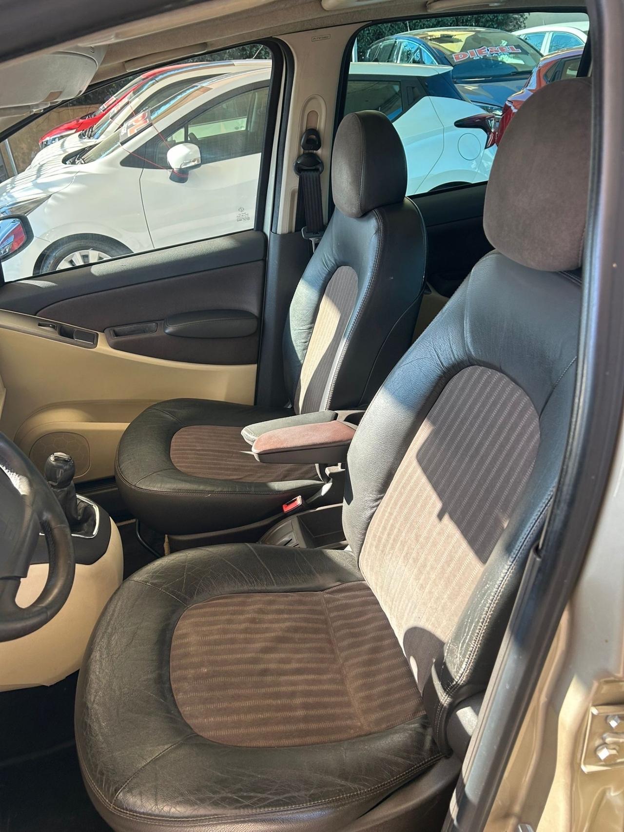 Lancia MUSA 1.9 Multijet Platino