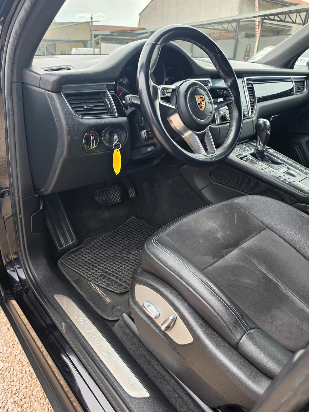 Porsche Macan 3.0 S Diesel