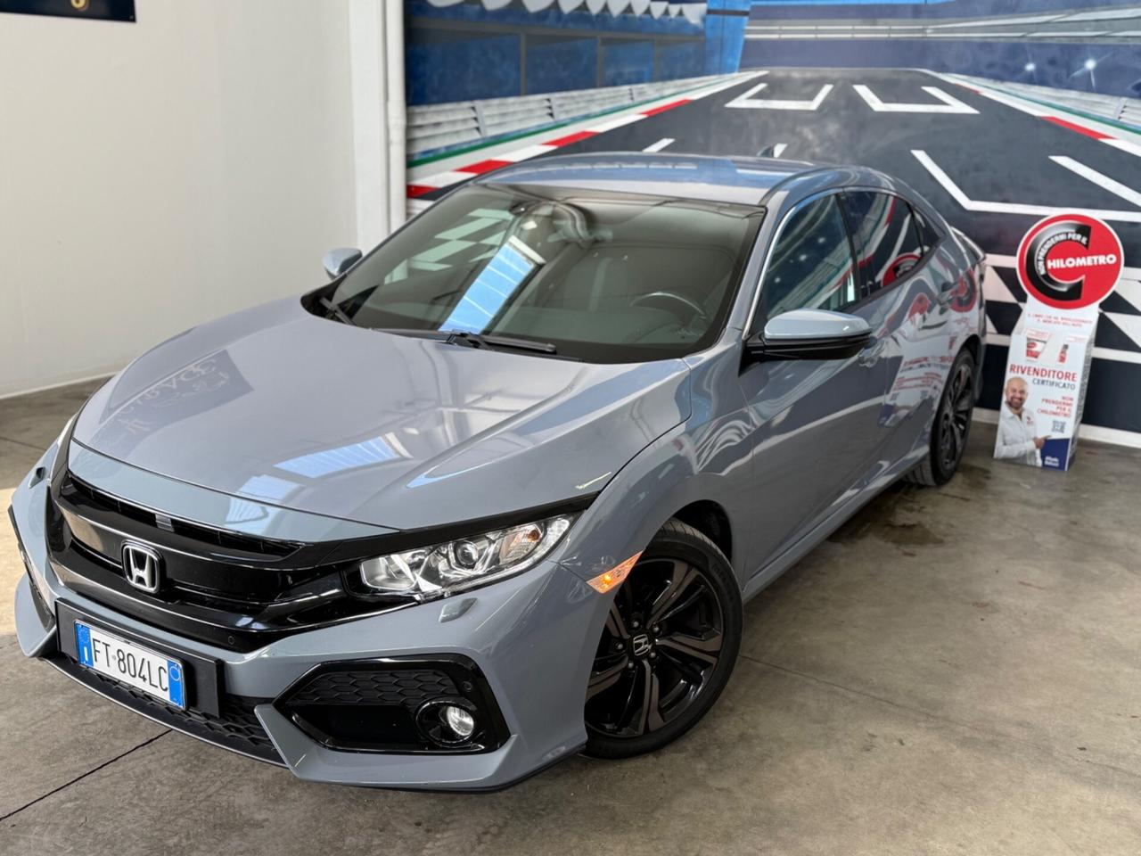 Honda Civic 1.0TPREMIUM CVT TAGLIANDI HONDA