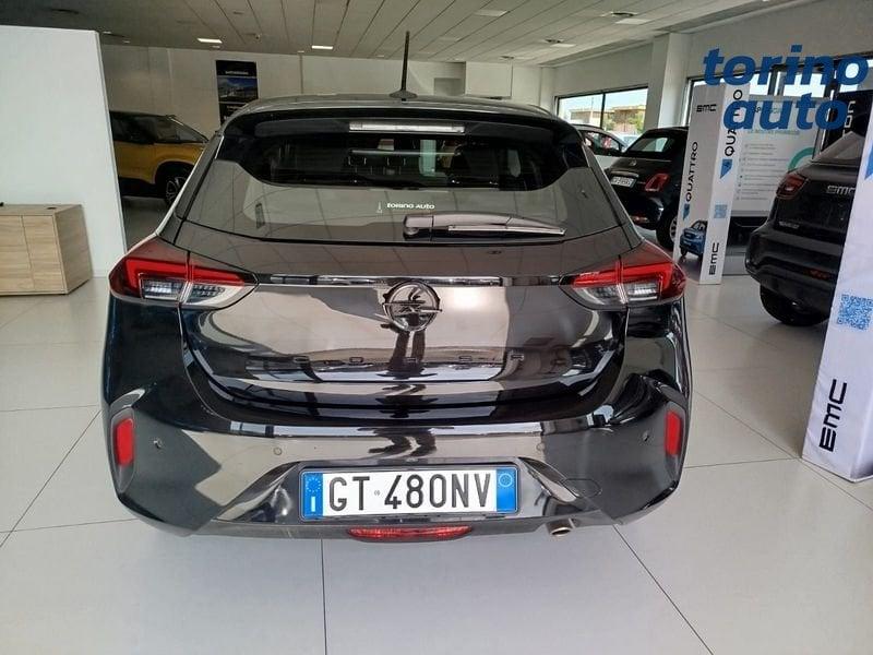 Opel Corsa Hybrid 100 CV aut.