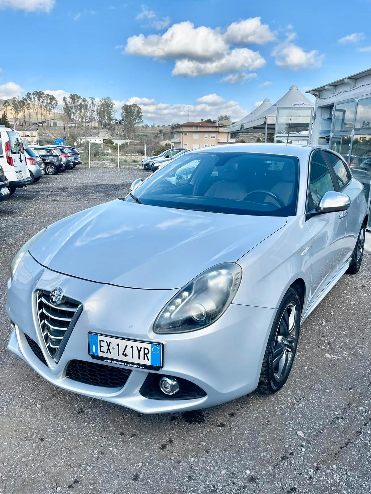 Alfa Romeo Giulietta 1.6 JTDm-2 105 CV Exclusive