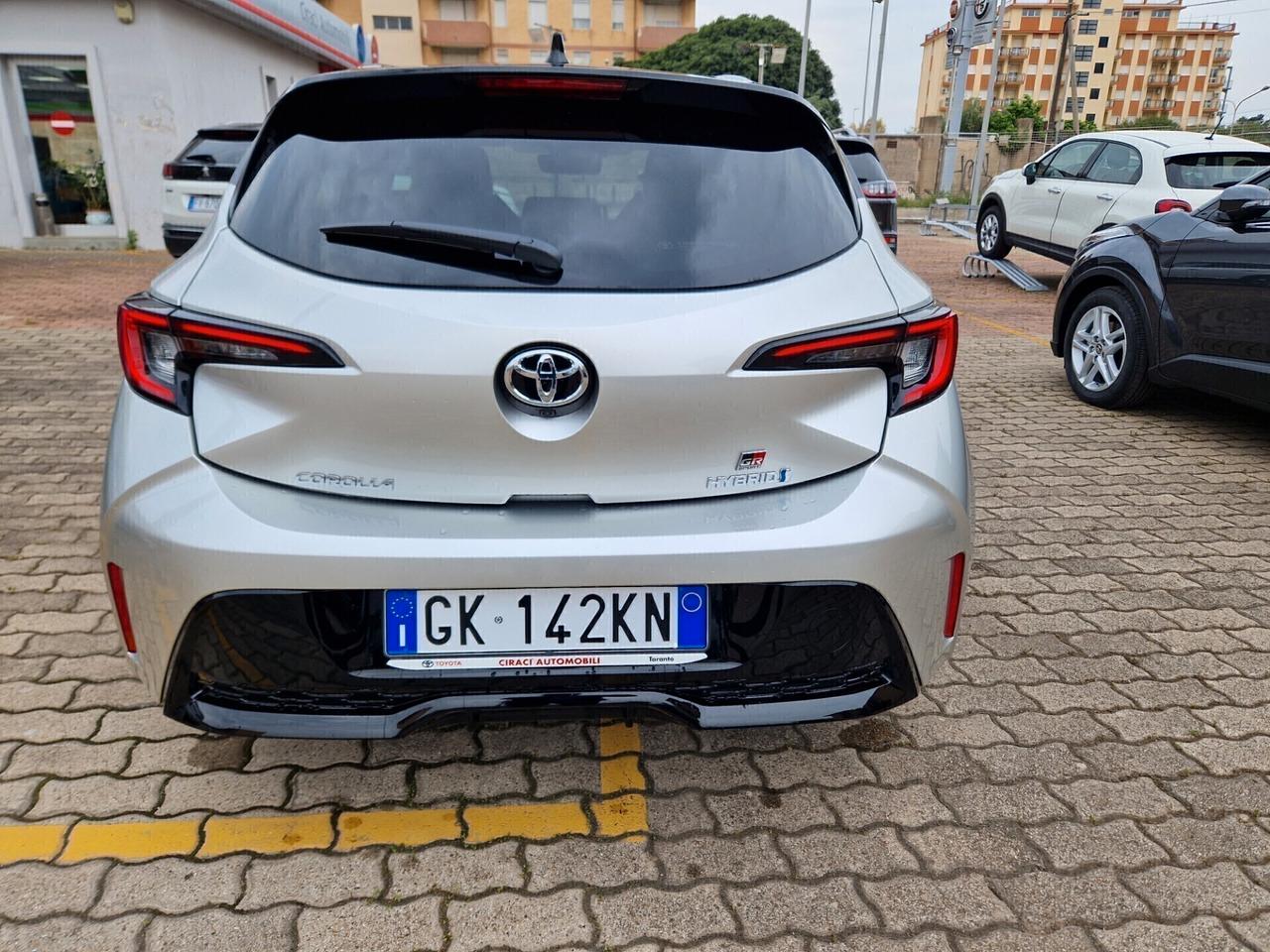 Toyota Corolla 1.8 Hybrid GR SPORT KM 0