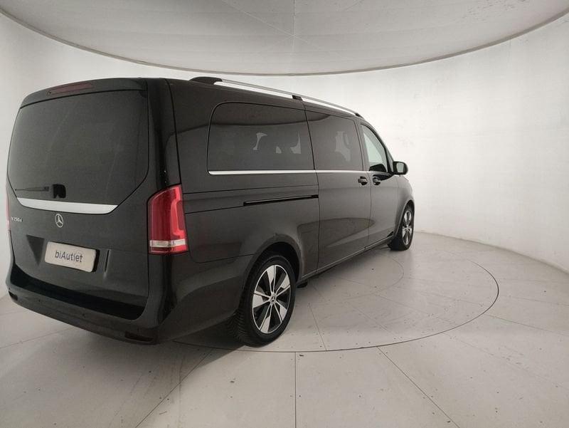 Mercedes-Benz Classe V V Extralong 250 d Premium auto