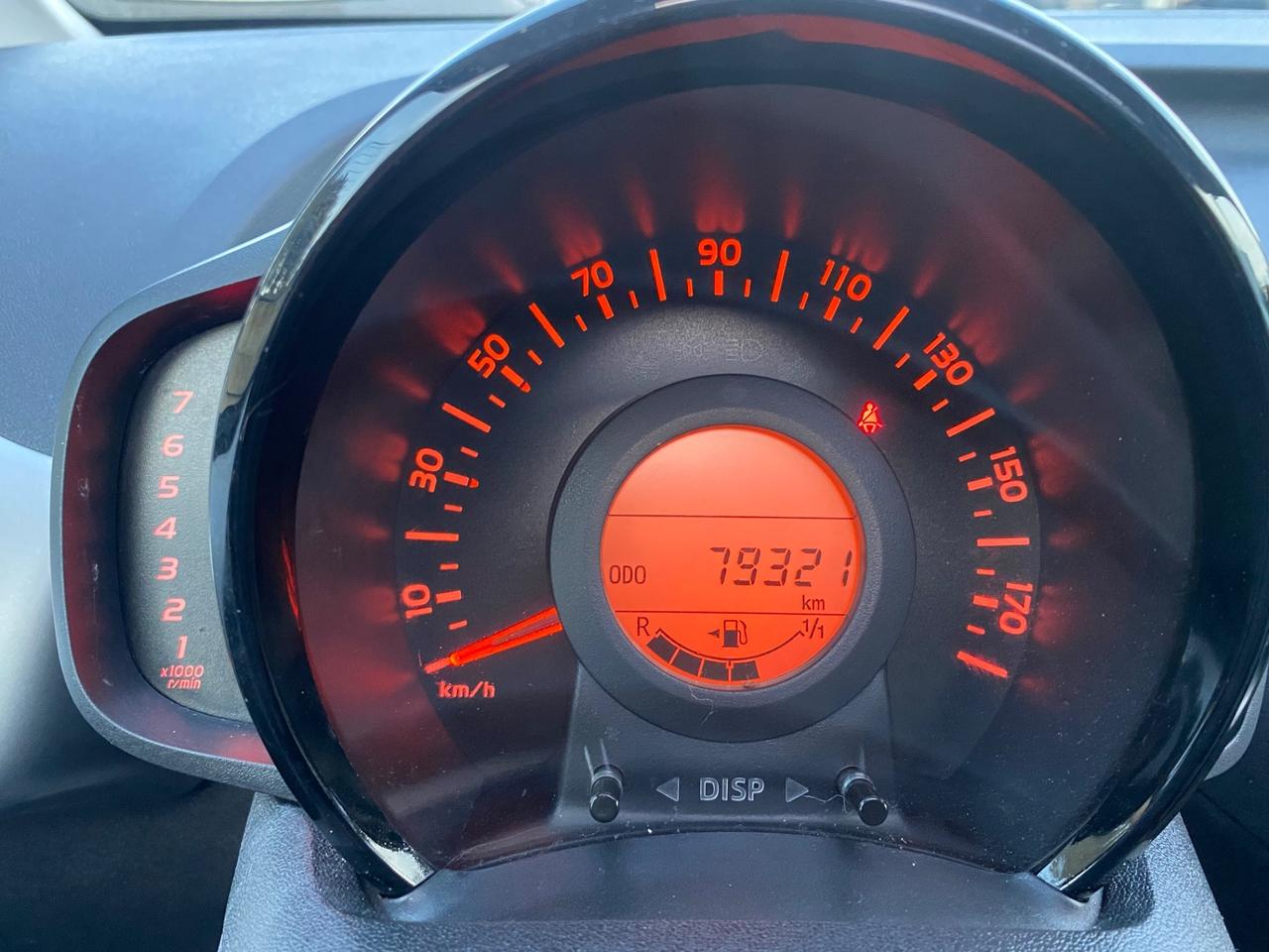 Citroen C1 Cabrio Benzina 5 Porte 2017 Neopatentati