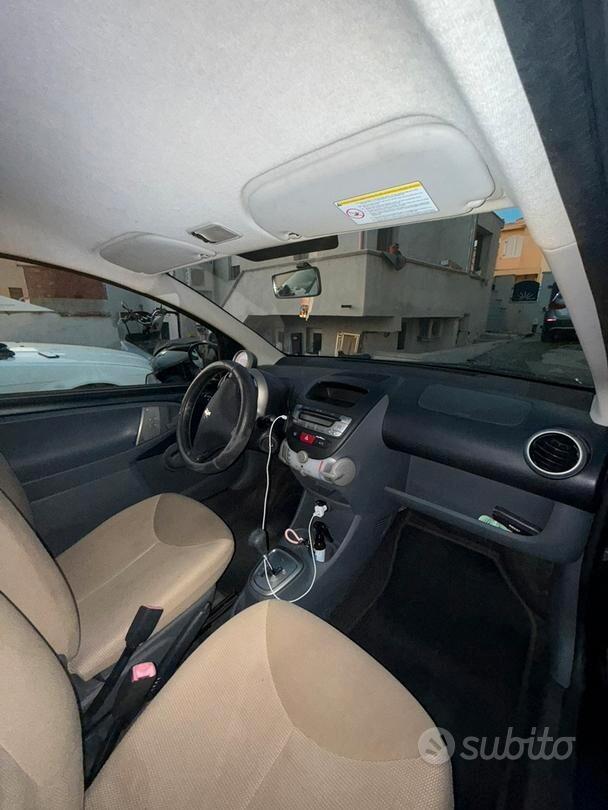 Peugeot 107 1.4 HDi andata neo patentati