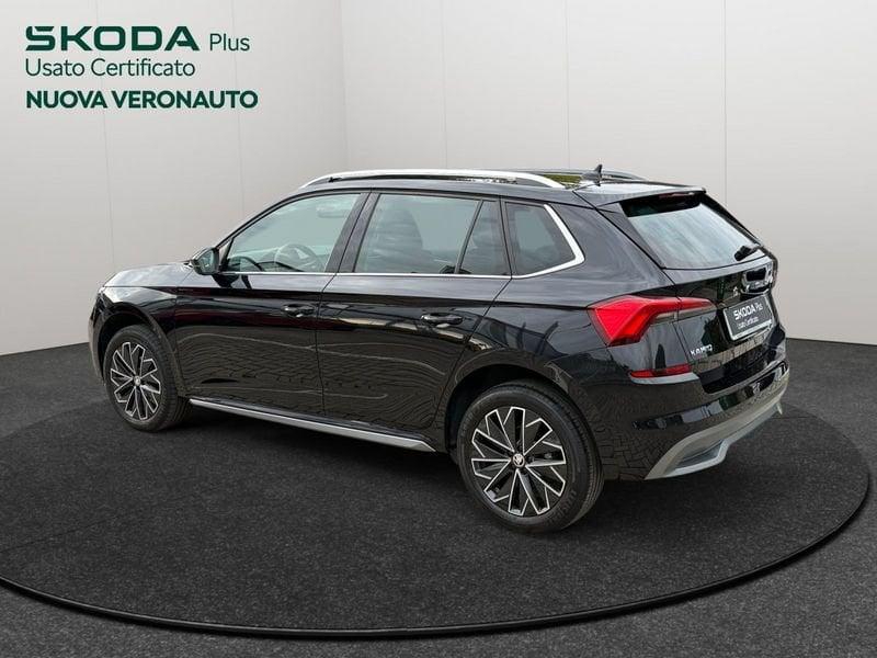 Skoda Kamiq 1.5 TSI STYLE DSG