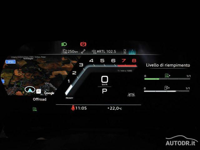 AUDI A3 SPB 30 g-tron S-tronic S-Line MATRIX, NAVI, RETROC