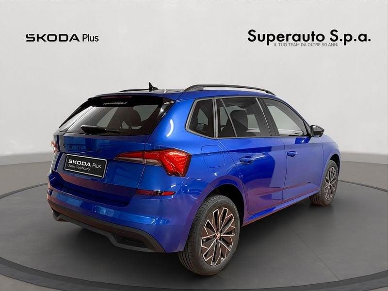 Skoda Kamiq Kamiq 1.0 TSI Black Dots