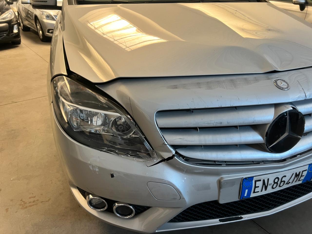 Mercedes-benz B 180 CDI Executive MOTORE MERCEDES