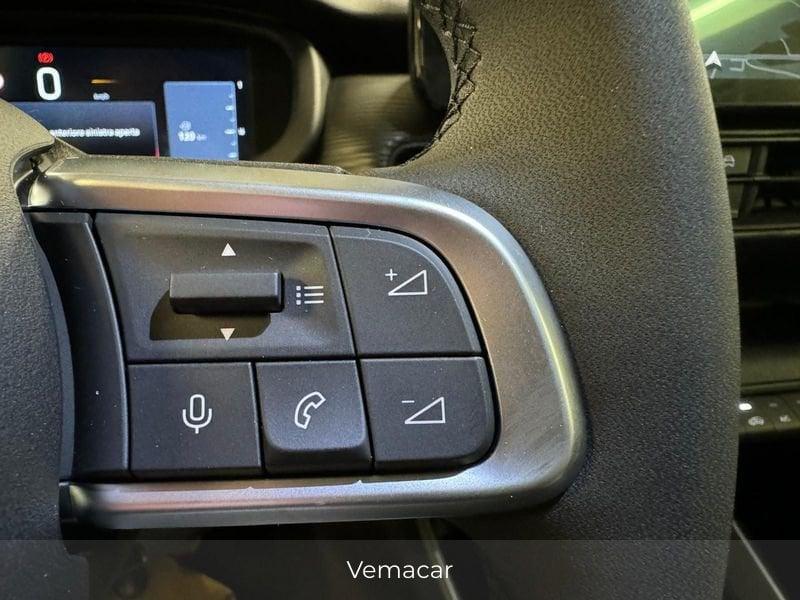 Jeep Avenger 1.2 Turbo Altitude TECH&SKY