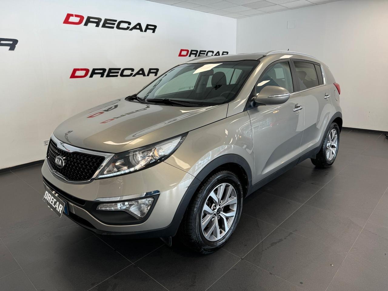 Kia Sportage 1.6 ECO GPL+ 2WD Class GPL REVISIONATO 88.000 KM