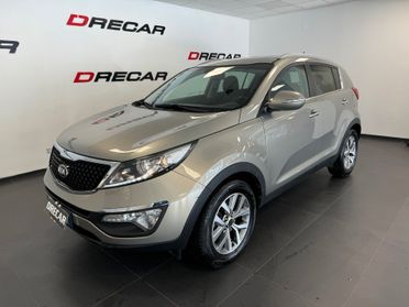 Kia Sportage 1.6 ECO GPL+ 2WD Class GPL REVISIONATO 88.000 KM