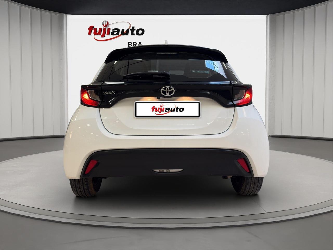 Toyota Yaris 1.0 Active