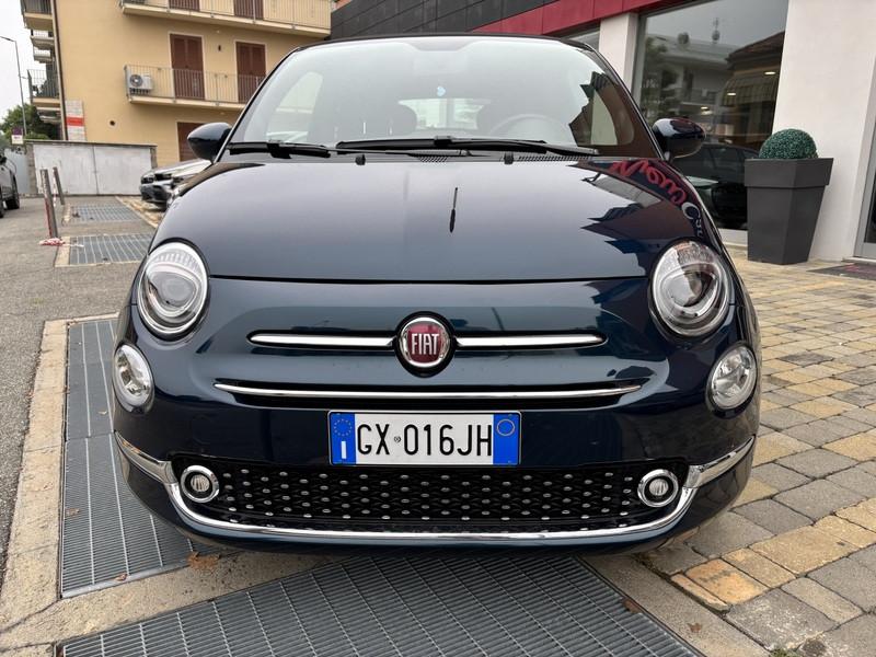 Fiat 500 c 1.0 hybrid Dolcevita 70cv